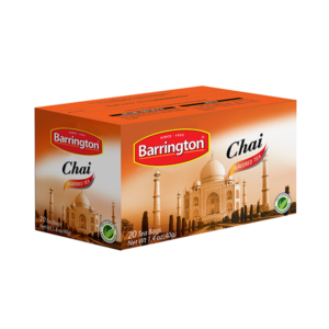 Exotic Chai Tea 20 Tea Bags